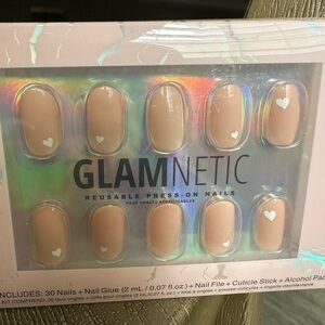 Glamnetic Lots Of Love Press-On Nails